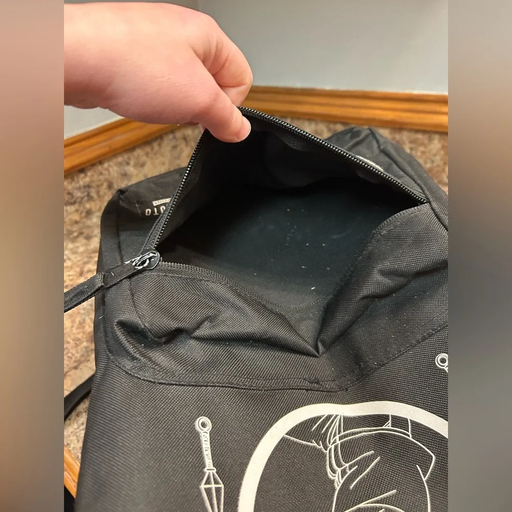Naruto Shippuden Shinobi Ninja Backpack – Used